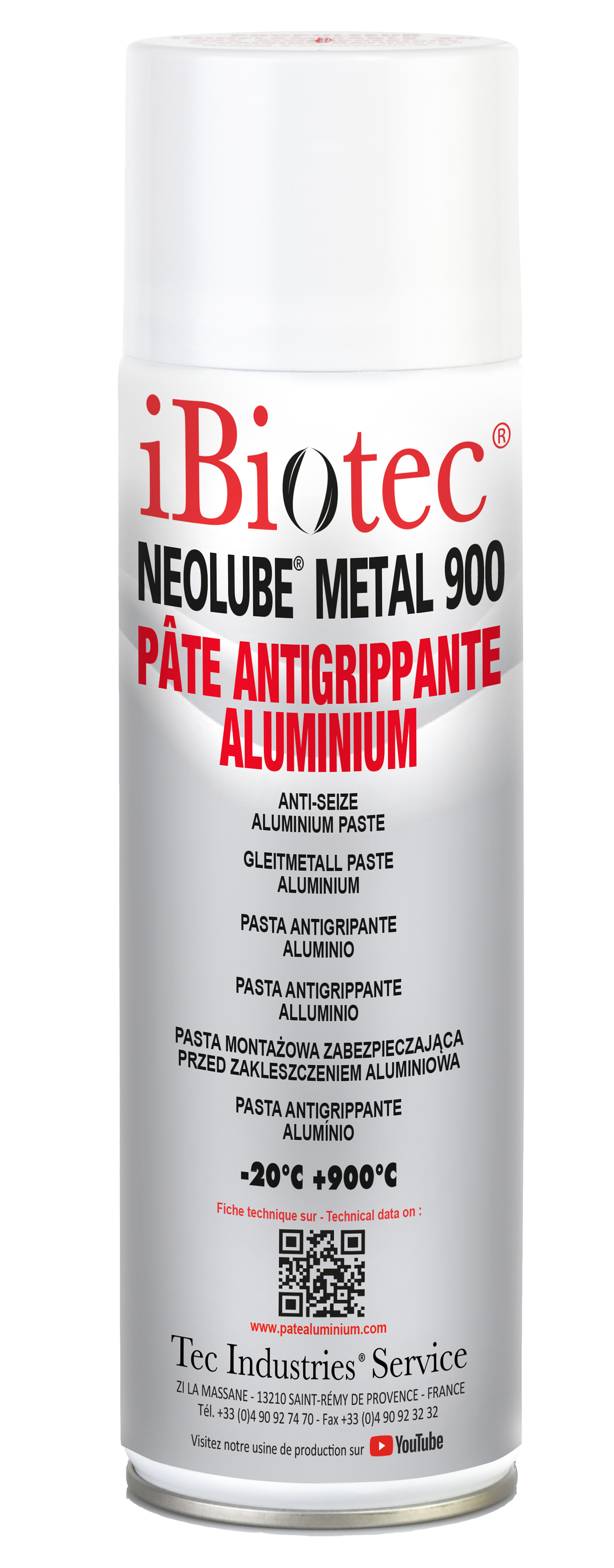 grasso di alluminio per temperature molto elevate 900°C. anticorrosione. anti saldatura, permette lo smontaggio. risolve i problemi di coppia catalitica. aerosol pasta di alluminio antigrippante, pasta di alluminio, grasso di alluminio, grasso di alluminio alta temperatura, pasta di alluminio montaggio, grasso di alluminio freni. fornitori grassi tecnici. fornitori grassi industriali. fornitori lubrificanti industriali. produttori grassi tecnici. produttori grassi industriali. produttori lubrificanti industriali. Grasso di alluminio aerosol. Aerosol tecnici. Aerosol manutenzione. Fornitori di aerosol. Produttori aerosol